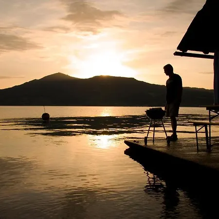 Lejlighed Haslbauer Steinbach am Attersee