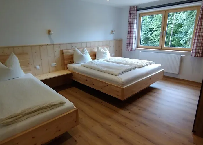 Haslbauer Daire Steinbach am Attersee