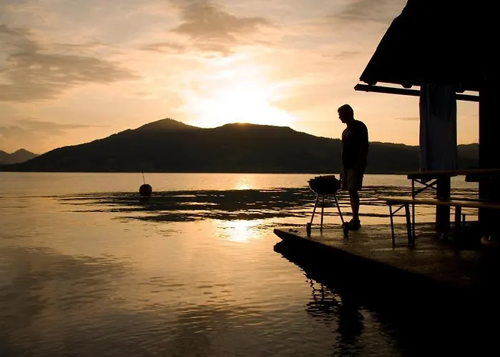 Daire Haslbauer Steinbach am Attersee