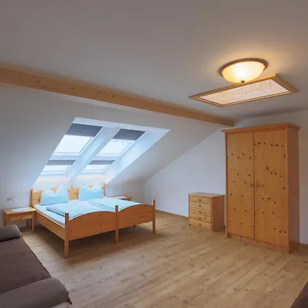 Haslbauer Lejlighed Steinbach am Attersee