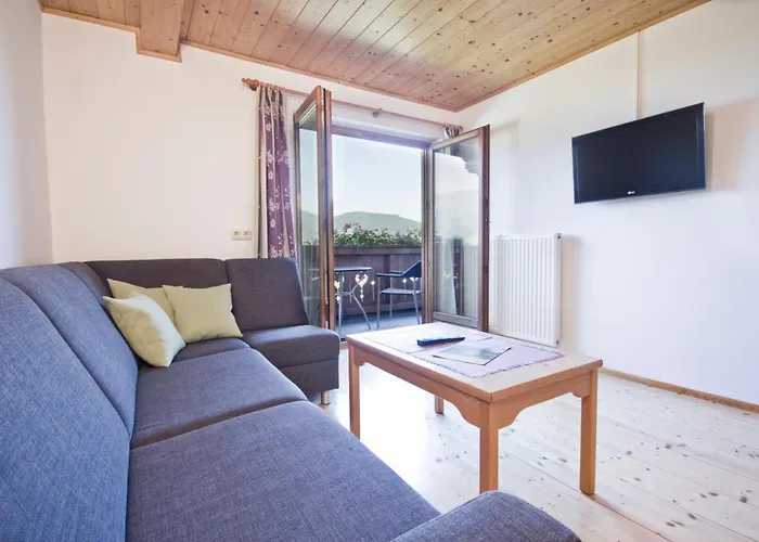 Lejlighed Haslbauer Steinbach am Attersee