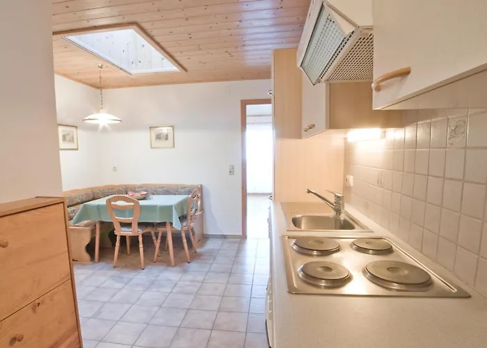 Lejlighed Haslbauer Steinbach am Attersee