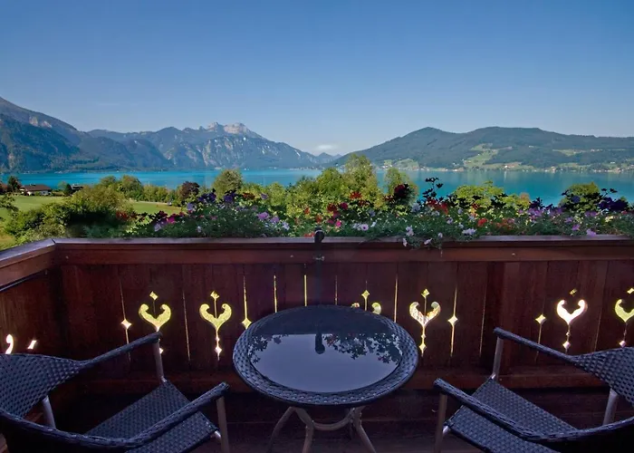 Lejlighed Haslbauer Steinbach am Attersee