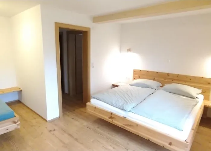 شقة Haslbauer شتاينباخ آم أترزي