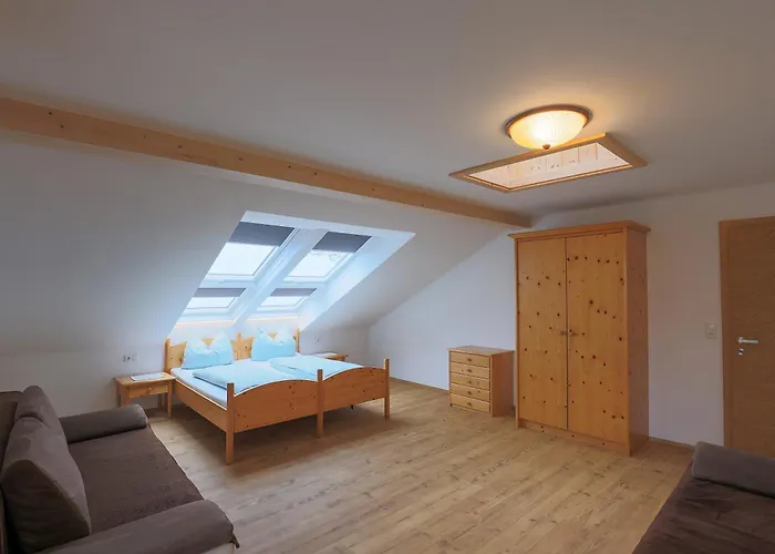 Haslbauer Lejlighed Steinbach am Attersee