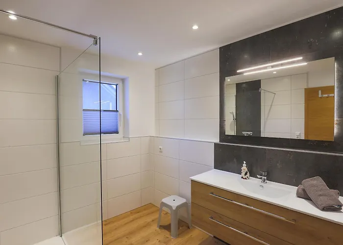 Lejlighed Haslbauer Steinbach am Attersee